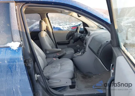 2005 Saturn Vue V6 из США, поврежденный, VIN 5GZCZ63495S849512